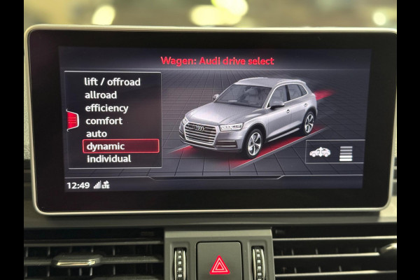 Audi SQ5 3.0 TFSI quattro | luchtvering | Pano | trekhaak | B&O | Keyless