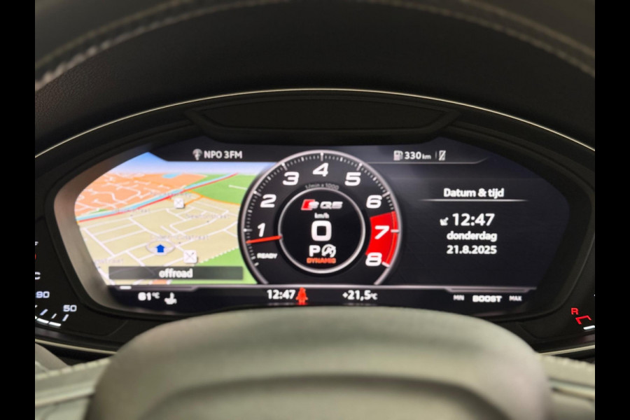 Audi SQ5 3.0 TFSI quattro | luchtvering | Pano | trekhaak | B&O | Keyless