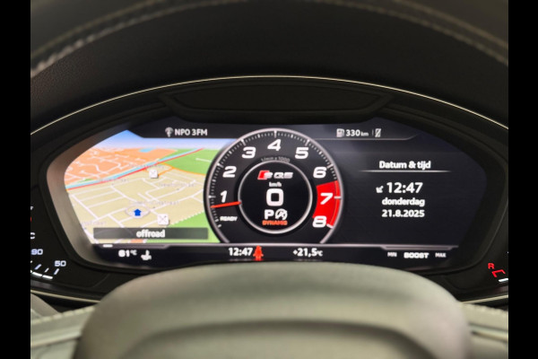 Audi SQ5 3.0 TFSI quattro | luchtvering | Pano | trekhaak | B&O | Keyless
