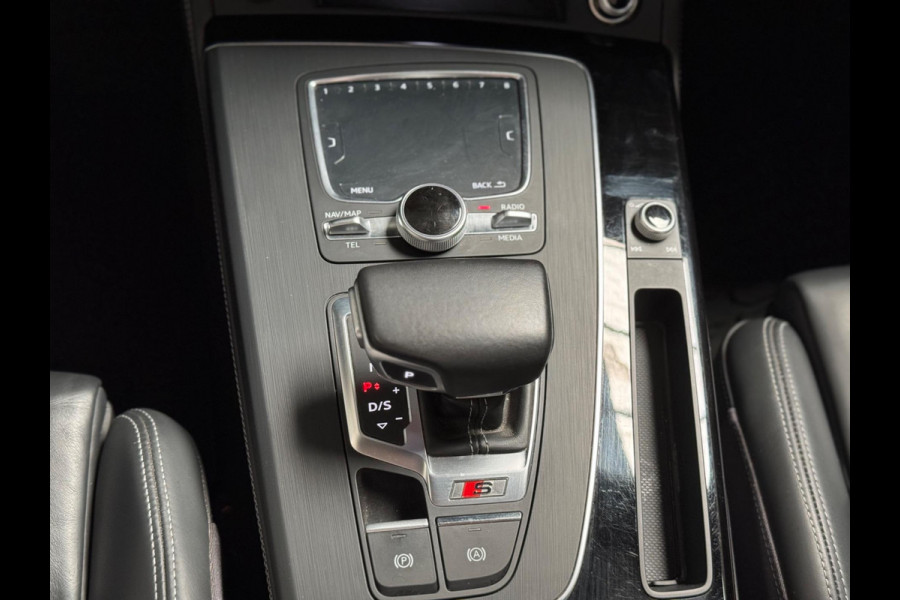 Audi SQ5 3.0 TFSI quattro | luchtvering | Pano | trekhaak | B&O | Keyless