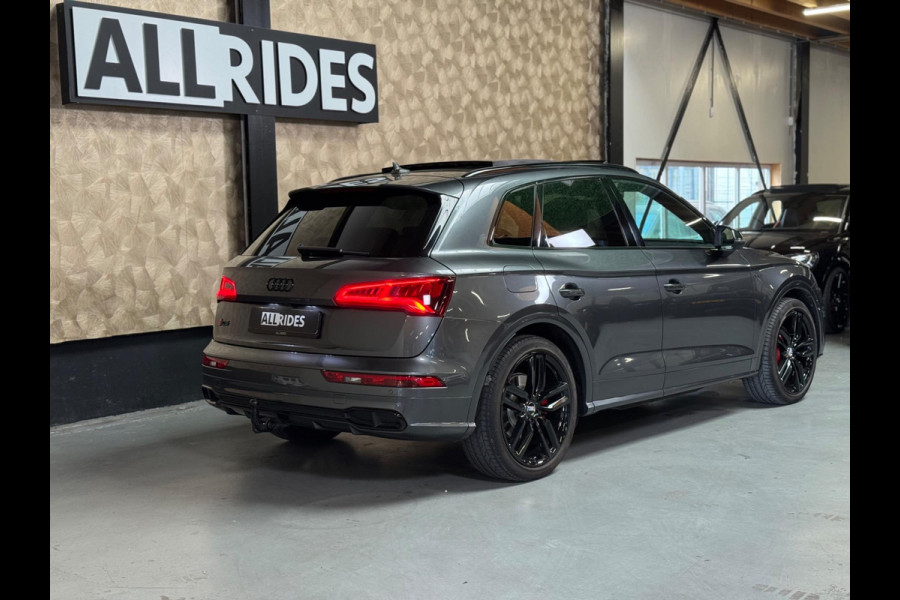 Audi SQ5 3.0 TFSI quattro | luchtvering | Pano | trekhaak | B&O | Keyless