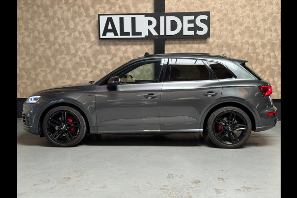 Audi SQ5 3.0 TFSI quattro | luchtvering | Pano | trekhaak | B&O | Keyless