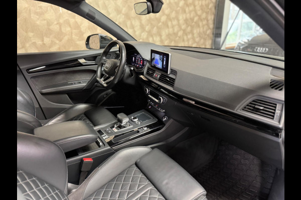 Audi SQ5 3.0 TFSI quattro | luchtvering | Pano | trekhaak | B&O | Keyless