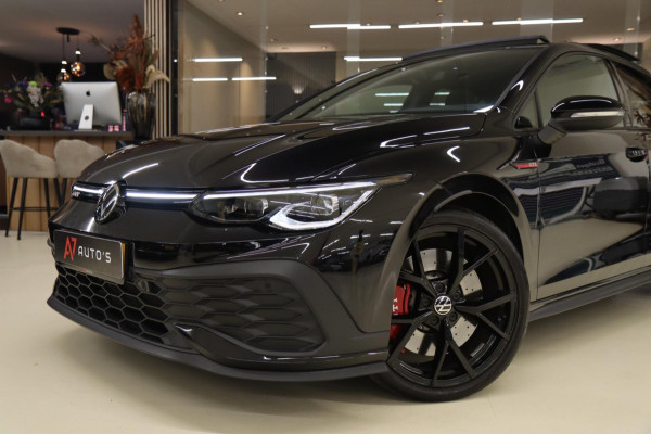 Volkswagen Golf 2.0 TSI GTI PANO/HUD/H&K/IQ/NAVI/CAM