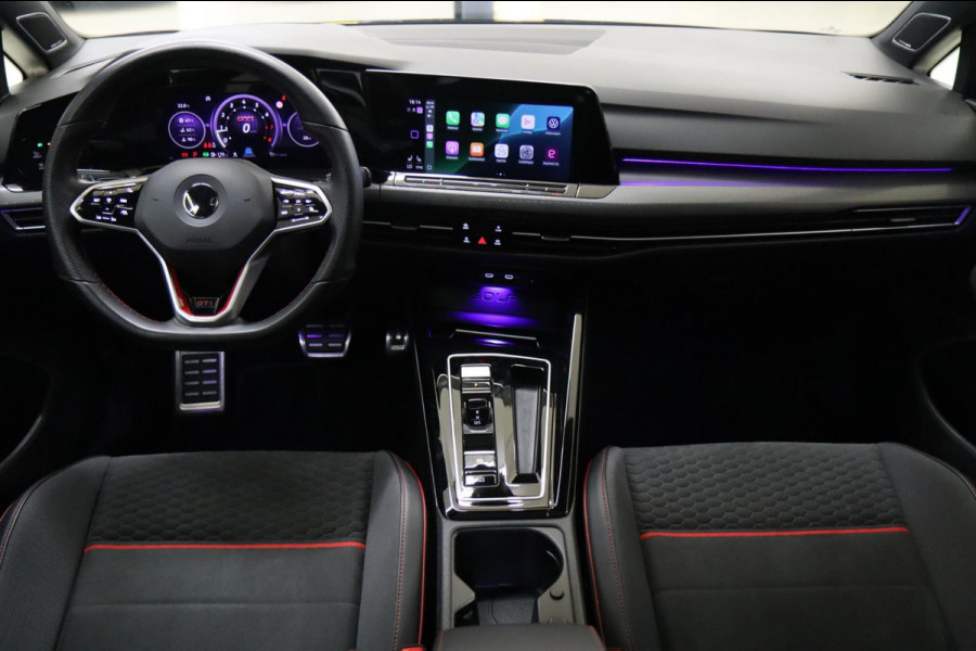 Volkswagen Golf 2.0 TSI GTI PANO/HUD/H&K/IQ/NAVI/CAM