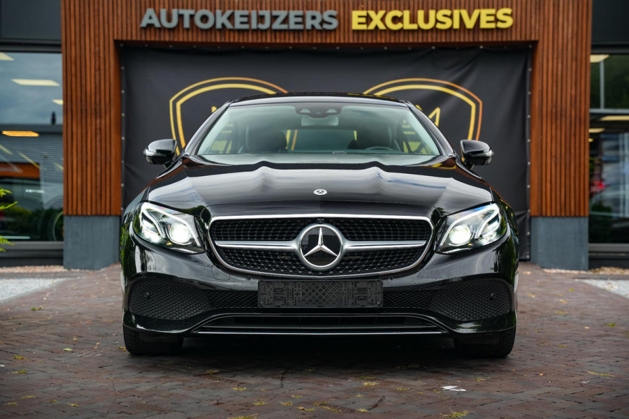 Mercedes-Benz E-Klasse Coupé 200 Panoramadak Adapt. Cruise Ambient Widescreen Keyless 19''LM