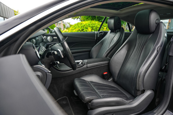 Mercedes-Benz E-Klasse Coupé 200 Panoramadak Adapt. Cruise Ambient Widescreen Keyless 19''LM
