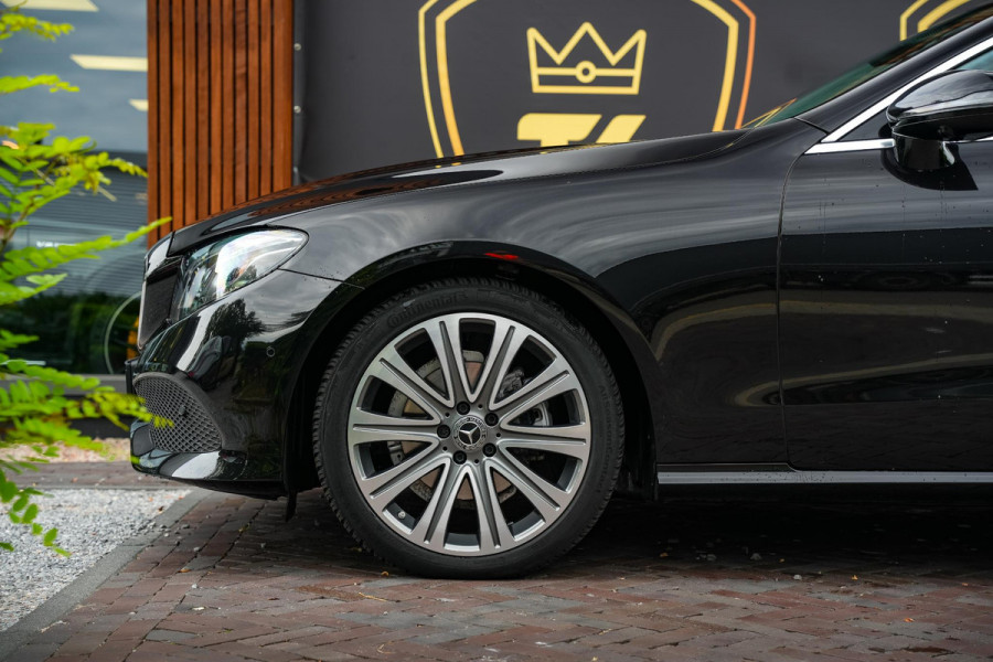 Mercedes-Benz E-Klasse Coupé 200 Panoramadak Adapt. Cruise Ambient Widescreen Keyless 19''LM