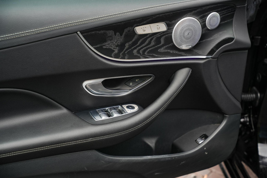 Mercedes-Benz E-Klasse Coupé 200 Panoramadak Adapt. Cruise Ambient Widescreen Keyless 19''LM