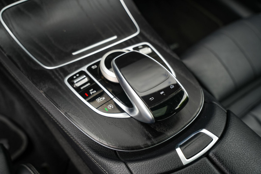Mercedes-Benz E-Klasse Coupé 200 Panoramadak Adapt. Cruise Ambient Widescreen Keyless 19''LM