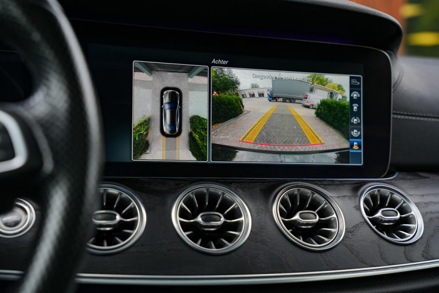 Mercedes-Benz E-Klasse Coupé 200 Panoramadak Adapt. Cruise Ambient Widescreen Keyless 19''LM
