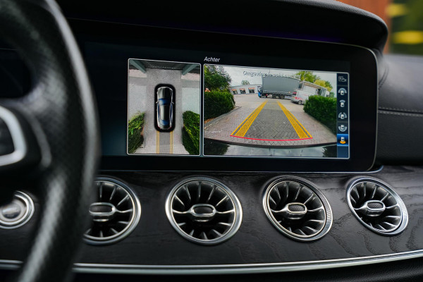 Mercedes-Benz E-Klasse Coupé 200 Panoramadak Adapt. Cruise Ambient Widescreen Keyless 19''LM