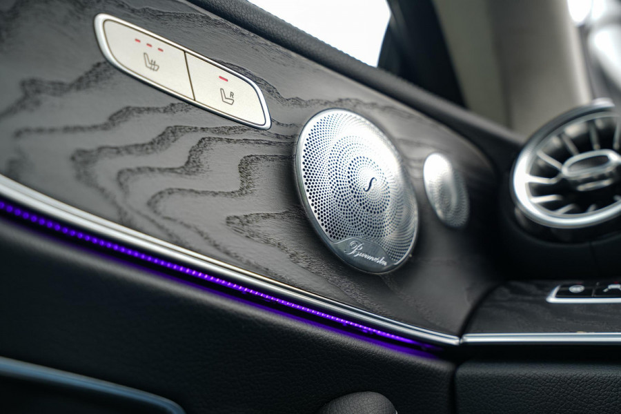 Mercedes-Benz E-Klasse Coupé 200 Panoramadak Adapt. Cruise Ambient Widescreen Keyless 19''LM