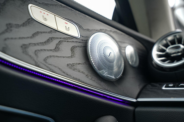 Mercedes-Benz E-Klasse Coupé 200 Panoramadak Adapt. Cruise Ambient Widescreen Keyless 19''LM