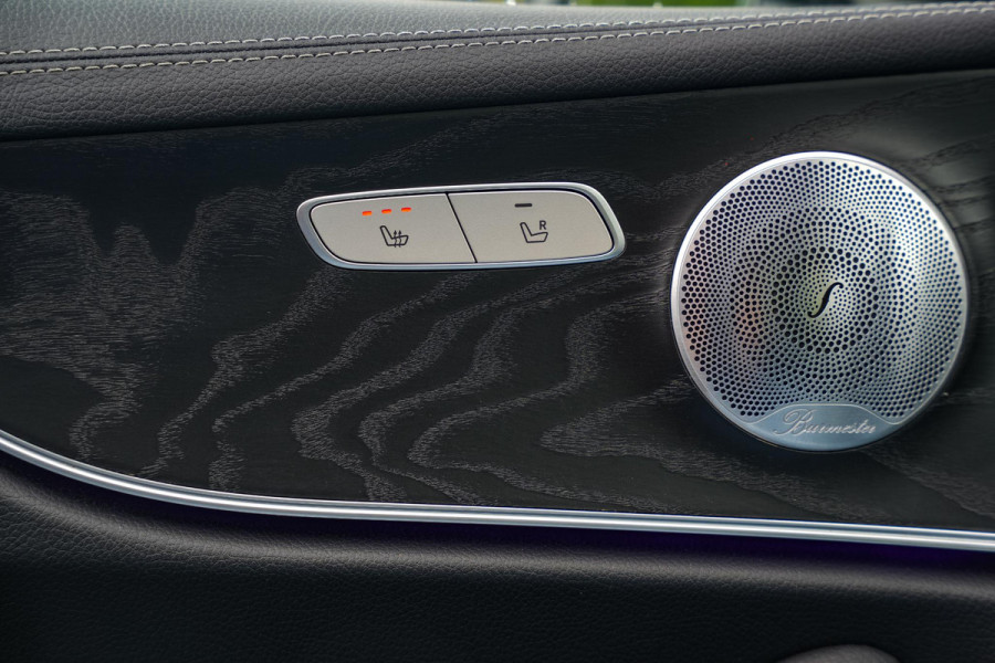 Mercedes-Benz E-Klasse Coupé 200 Panoramadak Adapt. Cruise Ambient Widescreen Keyless 19''LM