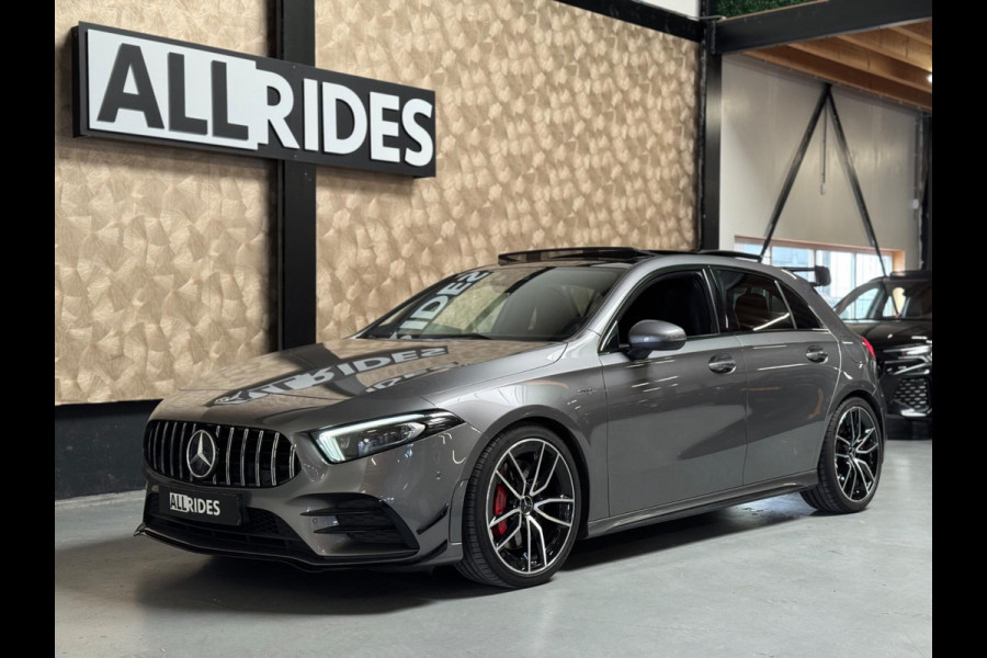 Mercedes-Benz A-Klasse AMG 35 4MATIC Edition 1 | pano | sfeerverlichting | AERO Pakket | Camera