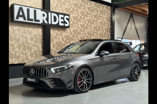 Mercedes-Benz A-Klasse AMG 35 4MATIC Edition 1 | pano | sfeerverlichting | AERO Pakket | Camera