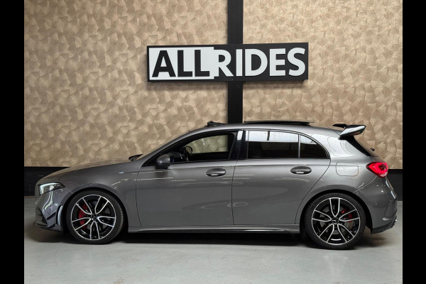 Mercedes-Benz A-Klasse AMG 35 4MATIC Edition 1 | pano | sfeerverlichting | AERO Pakket | Camera