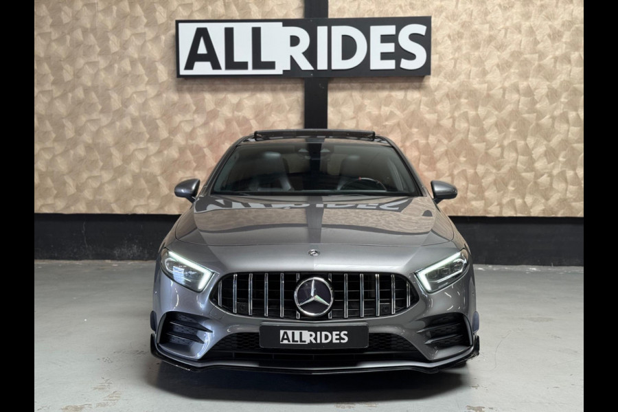 Mercedes-Benz A-Klasse AMG 35 4MATIC Edition 1 | pano | sfeerverlichting | AERO Pakket | Camera