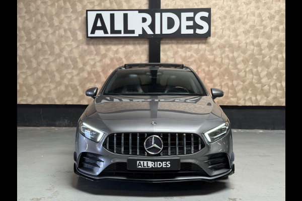 Mercedes-Benz A-Klasse AMG 35 4MATIC Edition 1 | pano | sfeerverlichting | AERO Pakket | Camera