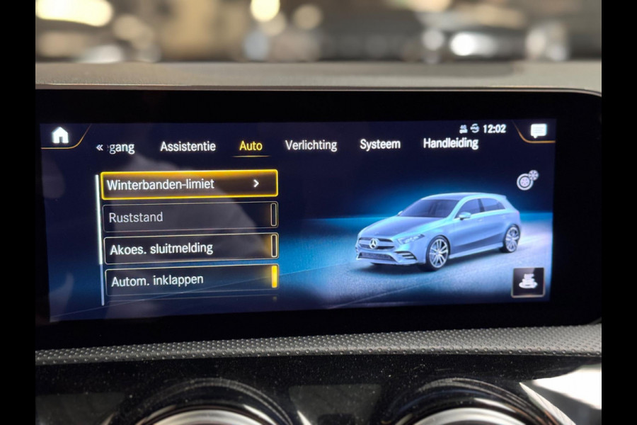 Mercedes-Benz A-Klasse AMG 35 4MATIC Edition 1 | pano | sfeerverlichting | AERO Pakket | Camera