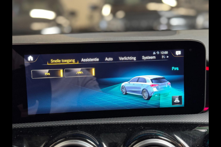 Mercedes-Benz A-Klasse AMG 35 4MATIC Edition 1 | pano | sfeerverlichting | AERO Pakket | Camera