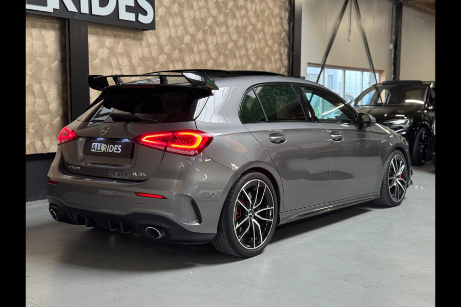 Mercedes-Benz A-Klasse AMG 35 4MATIC Edition 1 | pano | sfeerverlichting | AERO Pakket | Camera