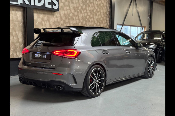 Mercedes-Benz A-Klasse AMG 35 4MATIC Edition 1 | pano | sfeerverlichting | AERO Pakket | Camera