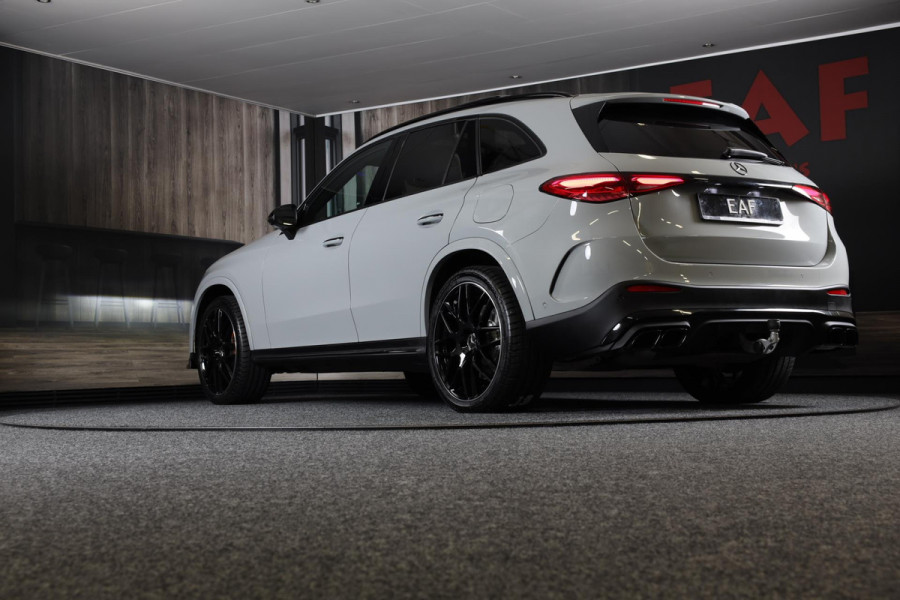 Mercedes-Benz GLC 400e 4MATIC AMG 63 Look / Acc / Massage / Burmester / Head Up / Luchtvering / 360 Camera / Leder / Pano