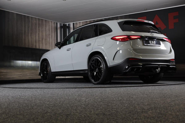Mercedes-Benz GLC 400e 4MATIC AMG 63 Look / Acc / Massage / Burmester / Head Up / Luchtvering / 360 Camera / Leder / Pano