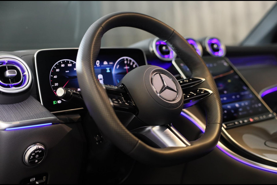 Mercedes-Benz GLC 400e 4MATIC AMG 63 Look / Acc / Massage / Burmester / Head Up / Luchtvering / 360 Camera / Leder / Pano