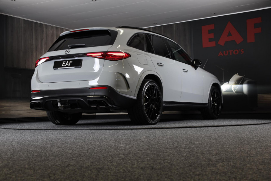 Mercedes-Benz GLC 400e 4MATIC AMG 63 Look / Acc / Massage / Burmester / Head Up / Luchtvering / 360 Camera / Leder / Pano