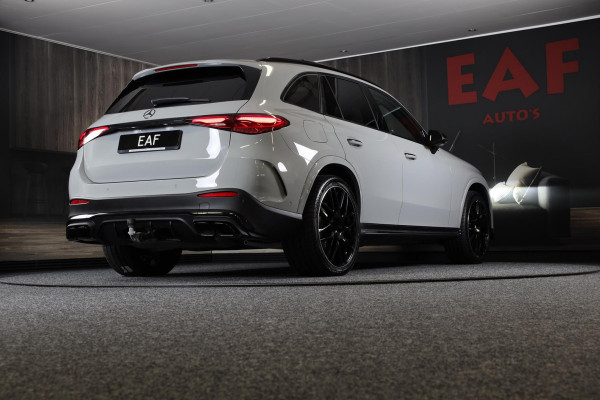 Mercedes-Benz GLC 400e 4MATIC AMG 63 Look / Acc / Massage / Burmester / Head Up / Luchtvering / 360 Camera / Leder / Pano