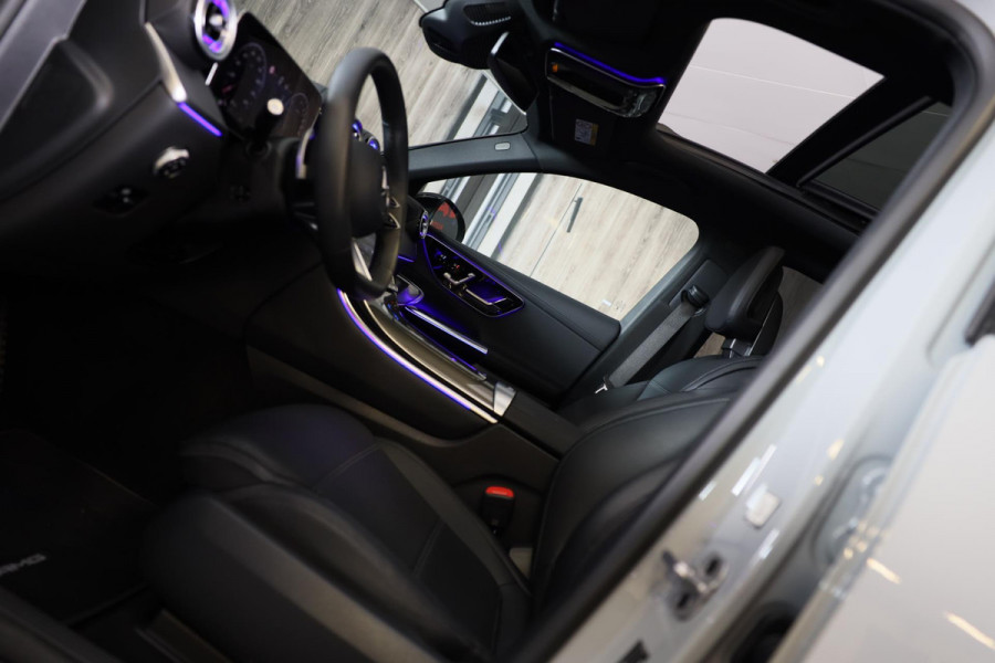 Mercedes-Benz GLC 400e 4MATIC AMG 63 Look / Acc / Massage / Burmester / Head Up / Luchtvering / 360 Camera / Leder / Pano