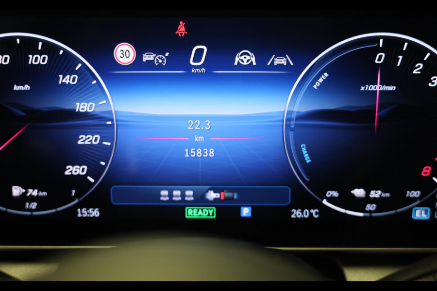 Mercedes-Benz GLC 400e 4MATIC AMG 63 Look / Acc / Massage / Burmester / Head Up / Luchtvering / 360 Camera / Leder / Pano
