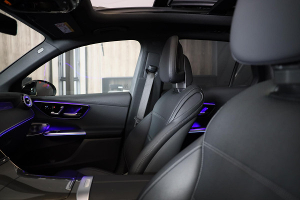 Mercedes-Benz GLC 400e 4MATIC AMG 63 Look / Acc / Massage / Burmester / Head Up / Luchtvering / 360 Camera / Leder / Pano