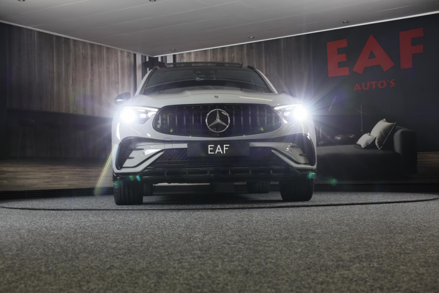 Mercedes-Benz GLC 400e 4MATIC AMG 63 Look / Acc / Massage / Burmester / Head Up / Luchtvering / 360 Camera / Leder / Pano