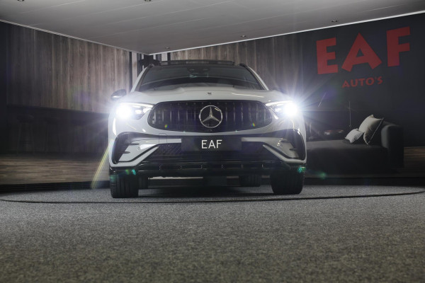 Mercedes-Benz GLC 400e 4MATIC AMG 63 Look / Acc / Massage / Burmester / Head Up / Luchtvering / 360 Camera / Leder / Pano