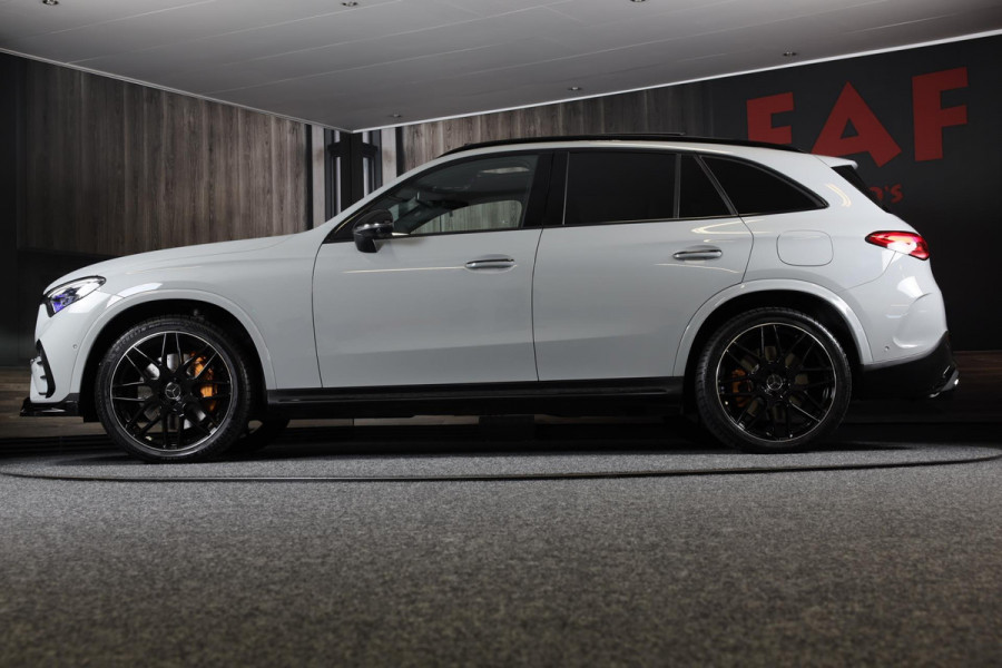 Mercedes-Benz GLC 400e 4MATIC AMG 63 Look / Acc / Massage / Burmester / Head Up / Luchtvering / 360 Camera / Leder / Pano