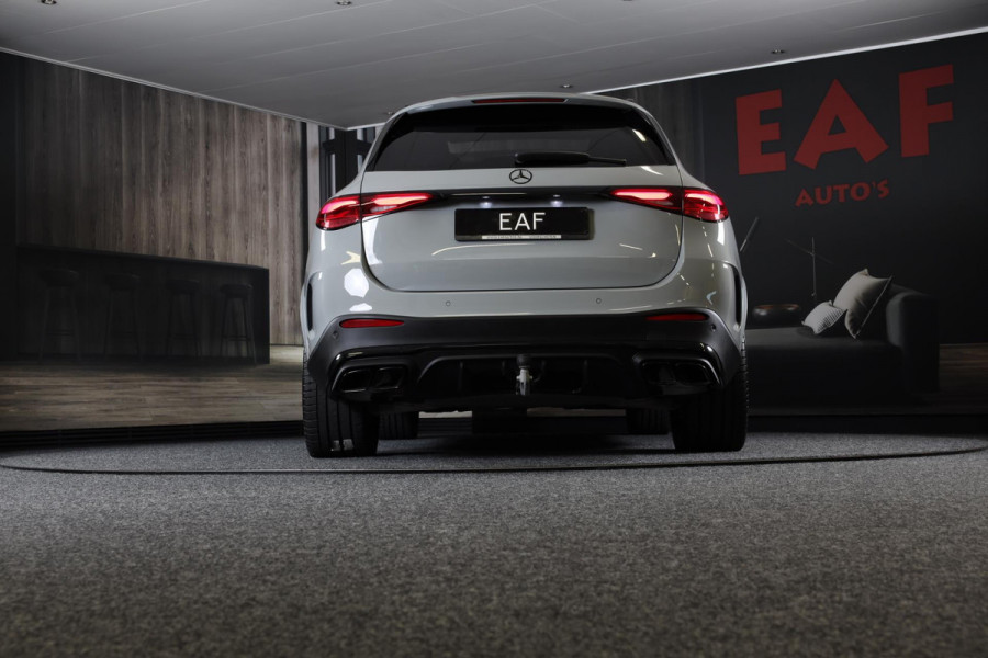 Mercedes-Benz GLC 400e 4MATIC AMG 63 Look / Acc / Massage / Burmester / Head Up / Luchtvering / 360 Camera / Leder / Pano