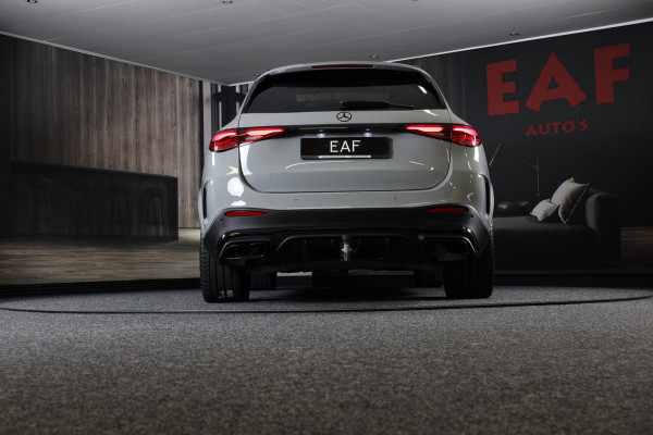 Mercedes-Benz GLC 400e 4MATIC AMG 63 Look / Acc / Massage / Burmester / Head Up / Luchtvering / 360 Camera / Leder / Pano