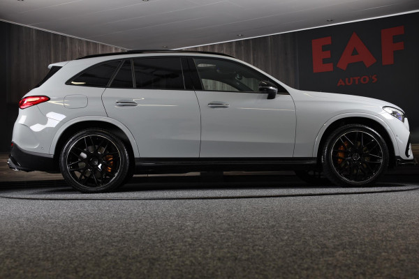 Mercedes-Benz GLC 400e 4MATIC AMG 63 Look / Acc / Massage / Burmester / Head Up / Luchtvering / 360 Camera / Leder / Pano