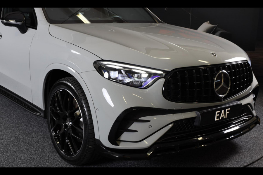 Mercedes-Benz GLC 400e 4MATIC AMG 63 Look / Acc / Massage / Burmester / Head Up / Luchtvering / 360 Camera / Leder / Pano