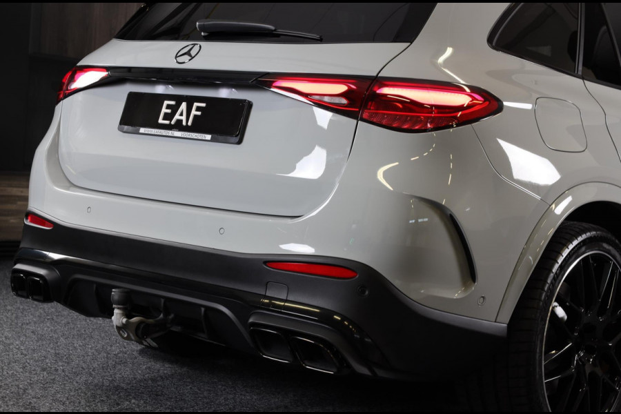 Mercedes-Benz GLC 400e 4MATIC AMG 63 Look / Acc / Massage / Burmester / Head Up / Luchtvering / 360 Camera / Leder / Pano
