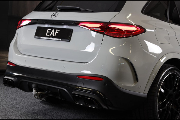 Mercedes-Benz GLC 400e 4MATIC AMG 63 Look / Acc / Massage / Burmester / Head Up / Luchtvering / 360 Camera / Leder / Pano