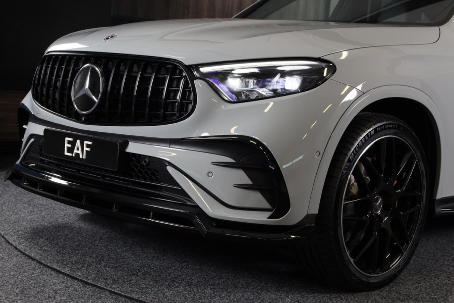 Mercedes-Benz GLC 400e 4MATIC AMG 63 Look / Acc / Massage / Burmester / Head Up / Luchtvering / 360 Camera / Leder / Pano