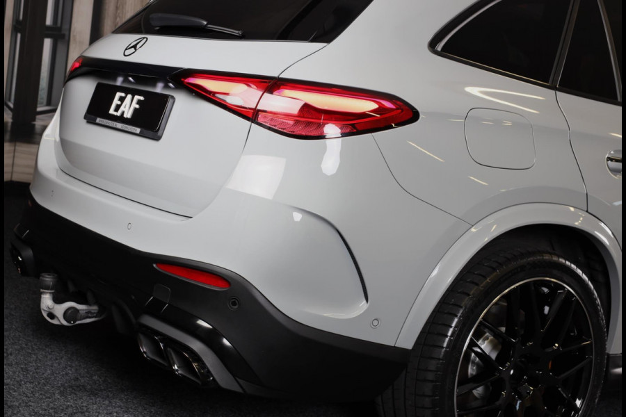 Mercedes-Benz GLC 400e 4MATIC AMG 63 Look / Acc / Massage / Burmester / Head Up / Luchtvering / 360 Camera / Leder / Pano