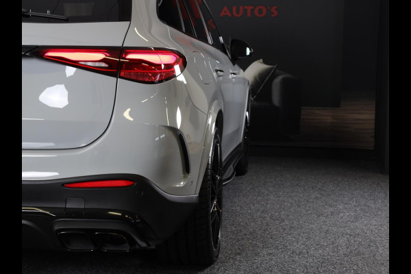 Mercedes-Benz GLC 400e 4MATIC AMG 63 Look / Acc / Massage / Burmester / Head Up / Luchtvering / 360 Camera / Leder / Pano
