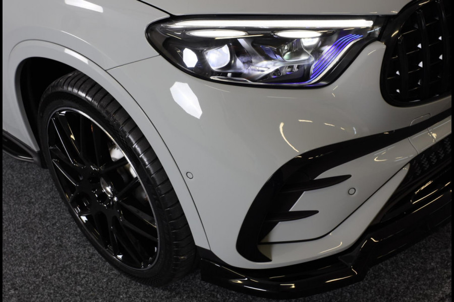 Mercedes-Benz GLC 400e 4MATIC AMG 63 Look / Acc / Massage / Burmester / Head Up / Luchtvering / 360 Camera / Leder / Pano