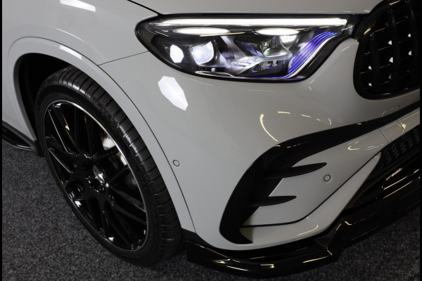 Mercedes-Benz GLC 400e 4MATIC AMG 63 Look / Acc / Massage / Burmester / Head Up / Luchtvering / 360 Camera / Leder / Pano